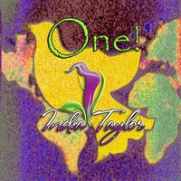 One! - a world oneness song with harp, electric guitar, world drumming, and lush harmonies